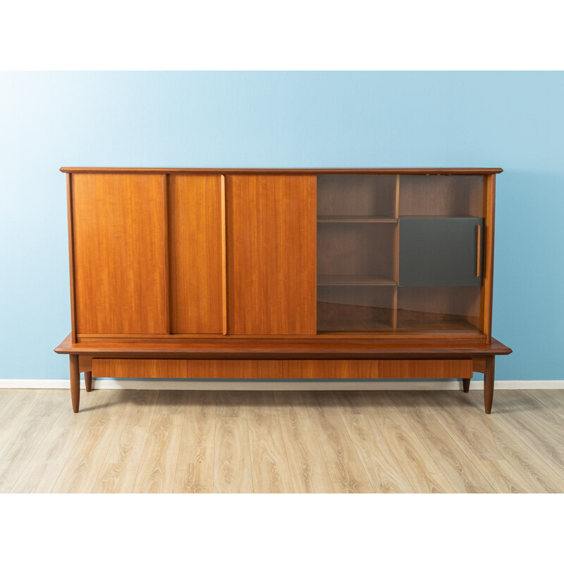 Vintage Highboard Scandinavian 1960s