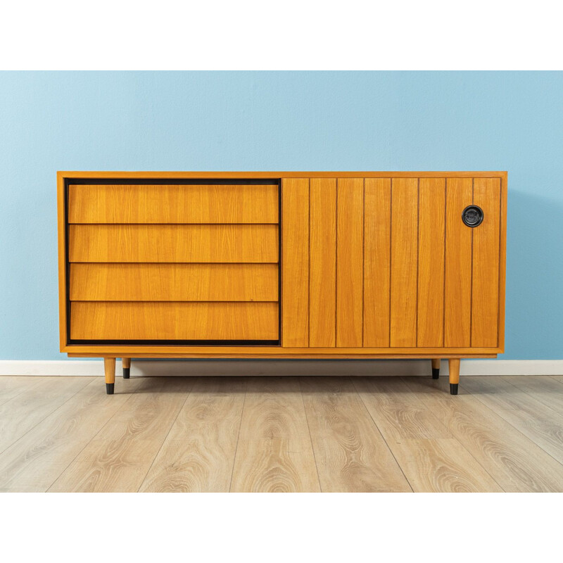 Vintage Sideboard O.Möbelwerkstätten 1950s