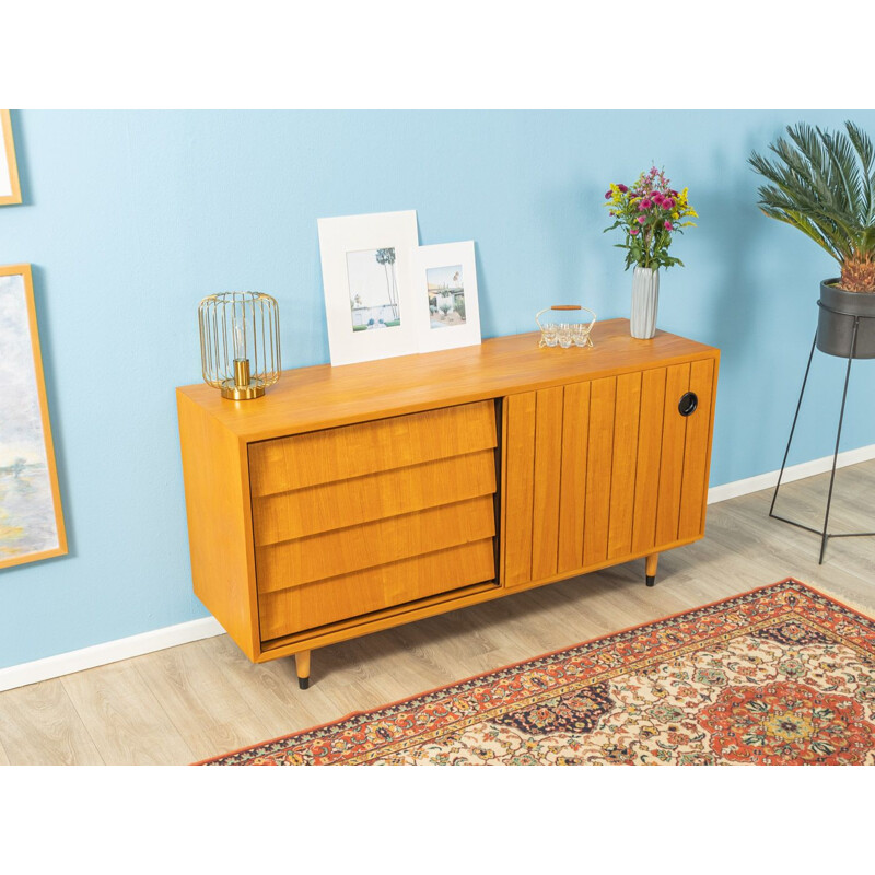 Vintage Sideboard O.Möbelwerkstätten 1950s