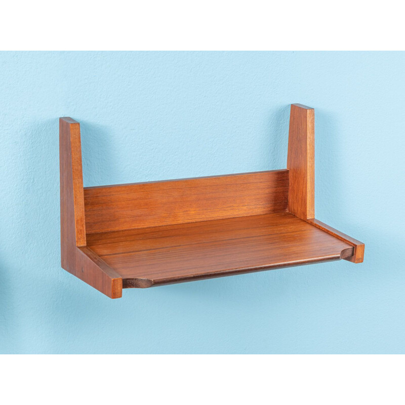 Pair of Vintage Bedside tables teak 1960s