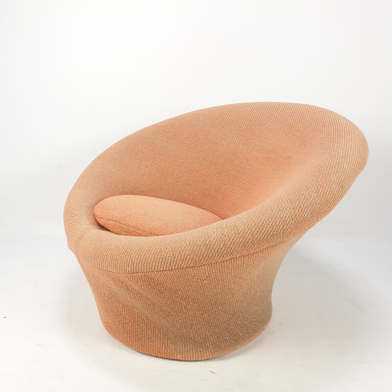Vintage Mushroom Armchair by Pierre Paulin for Artifort, 1960s