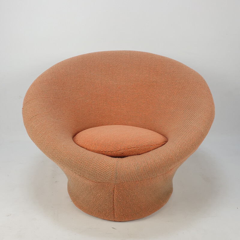 Vintage Mushroom Armchair by Pierre Paulin for Artifort, 1960s