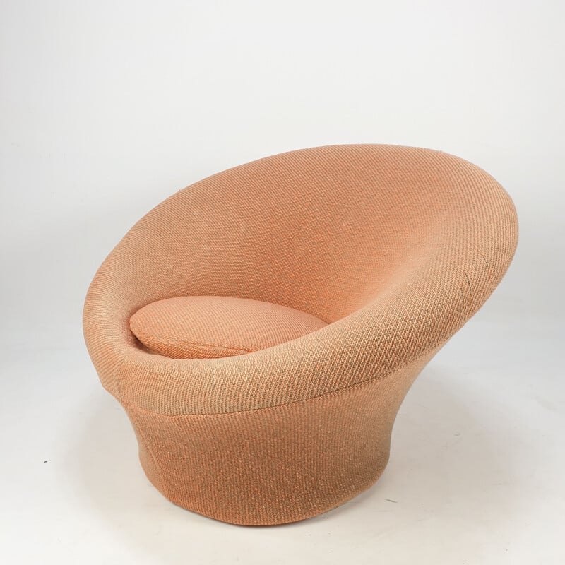 Vintage Mushroom Armchair by Pierre Paulin for Artifort, 1960s