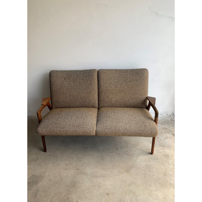 Vintage Ruster Sofa By Ingve Ekstrom For Pastoe