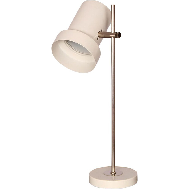 Vintage metalen lamp van Aka, Duitsland 1960