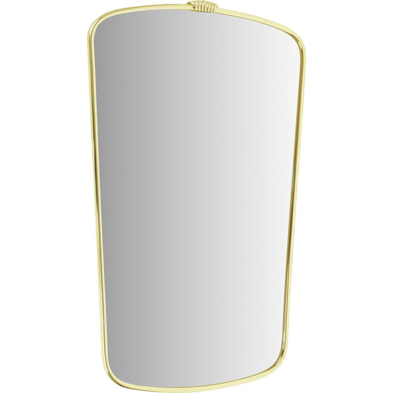 Vintage Mirror from Karl Lenz, 1970s