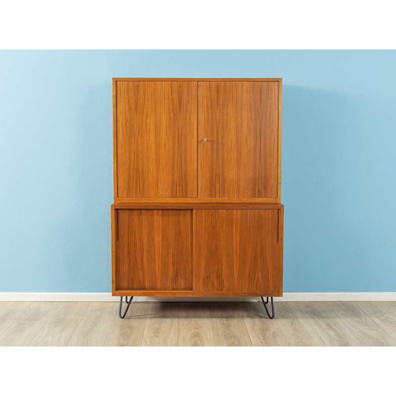 Vintage Bar Cabinet Scandinavian 1950s