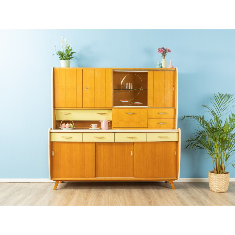 Vintage Kitchen Cabinet 1950s