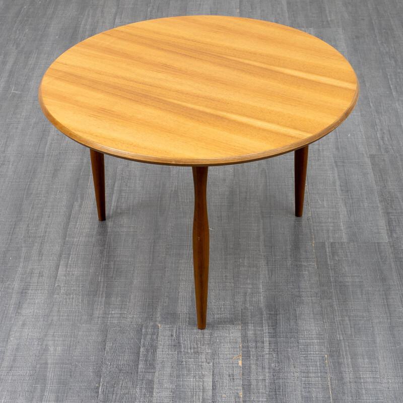 Vintage coffee table Wilhelm Renz 1950s