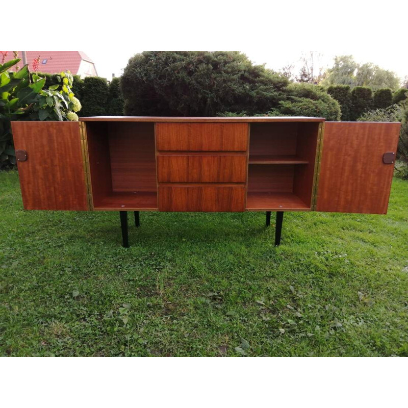 Vintage sideboard Scandinavian 1970