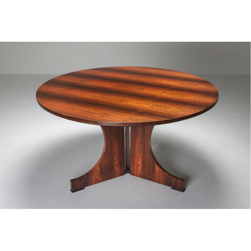 Vintage dining table Augusto Savini Pamplona 1960s