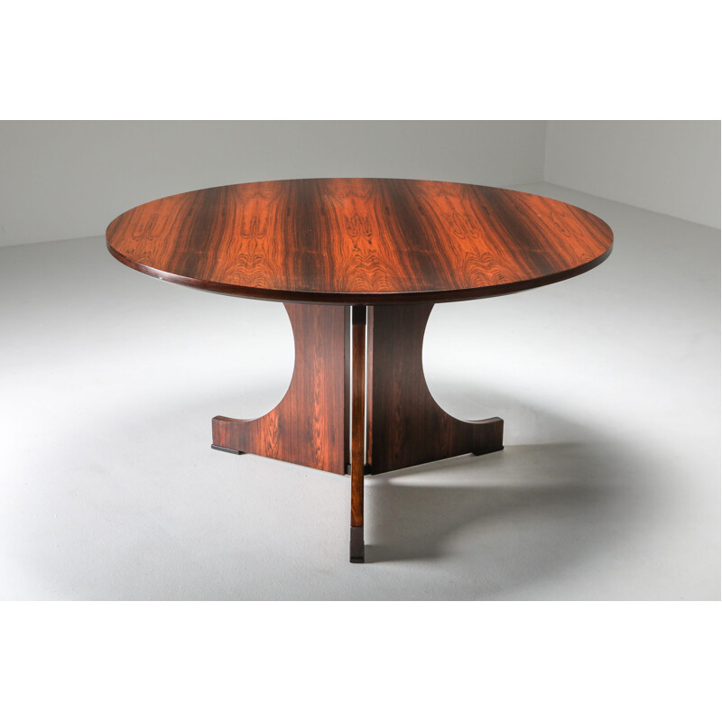 Vintage dining table Augusto Savini Pamplona 1960s