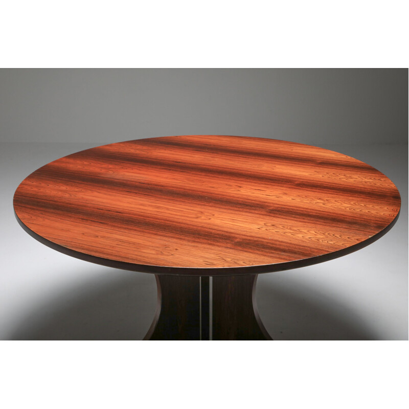 Vintage dining table Augusto Savini Pamplona 1960s