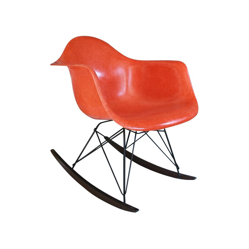 RAR Rocking Chair, Charles EAMES - 1960s