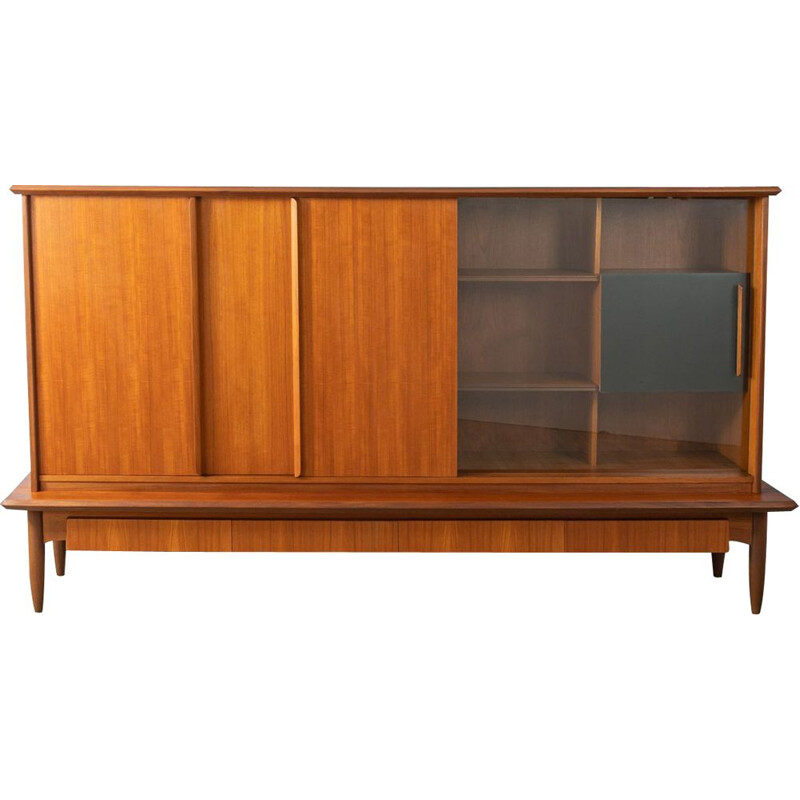 Vintage Highboard Scandinavian 1960s