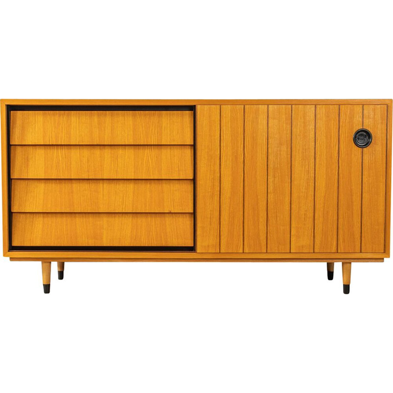 Vintage Sideboard O.Möbelwerkstätten 1950s