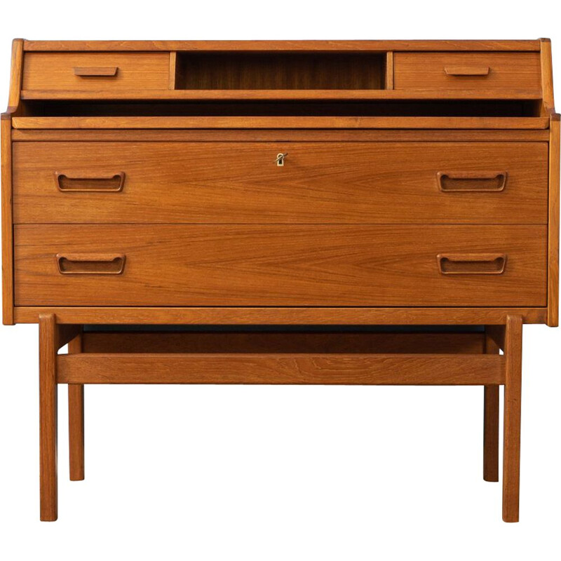 Vintage Bureau Arne Wahl Iversen 1960s