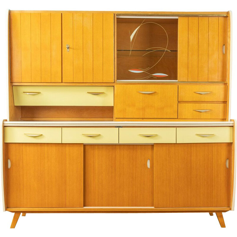 Vintage Kitchen Cabinet 1950s