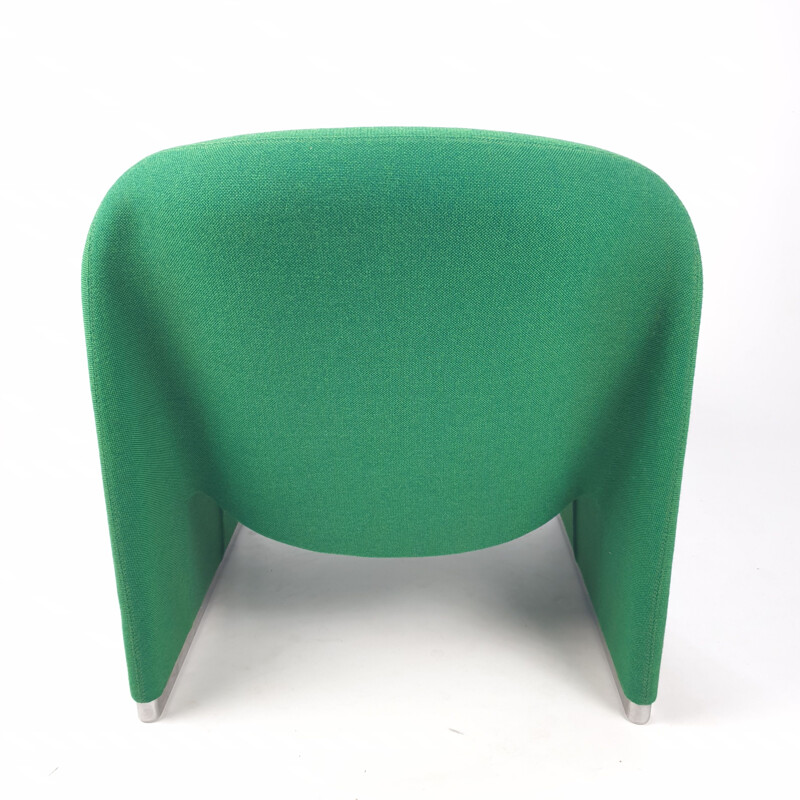 Fauteuil lounge vintage Alky de Giancarlo Piretti pour Artifort 1970