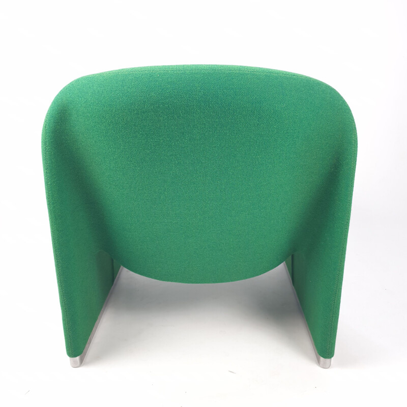 Vintage lounge armchair Alky by Giancarlo Piretti for Artifort 1970