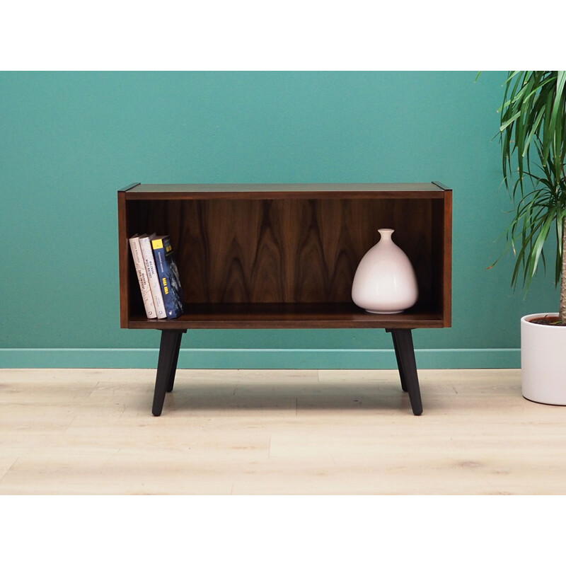 Vintage rosewood bookcase, Denmark 1960