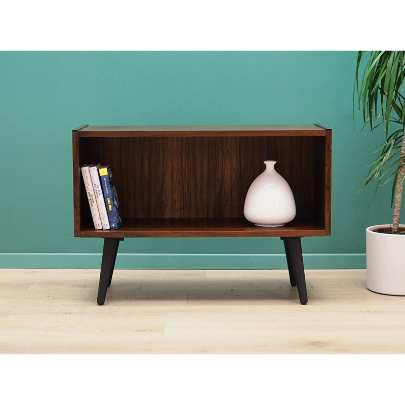 Vintage rosewood bookcase, Denmark 1960