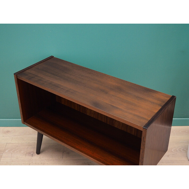 Vintage rosewood bookcase, Denmark 1960