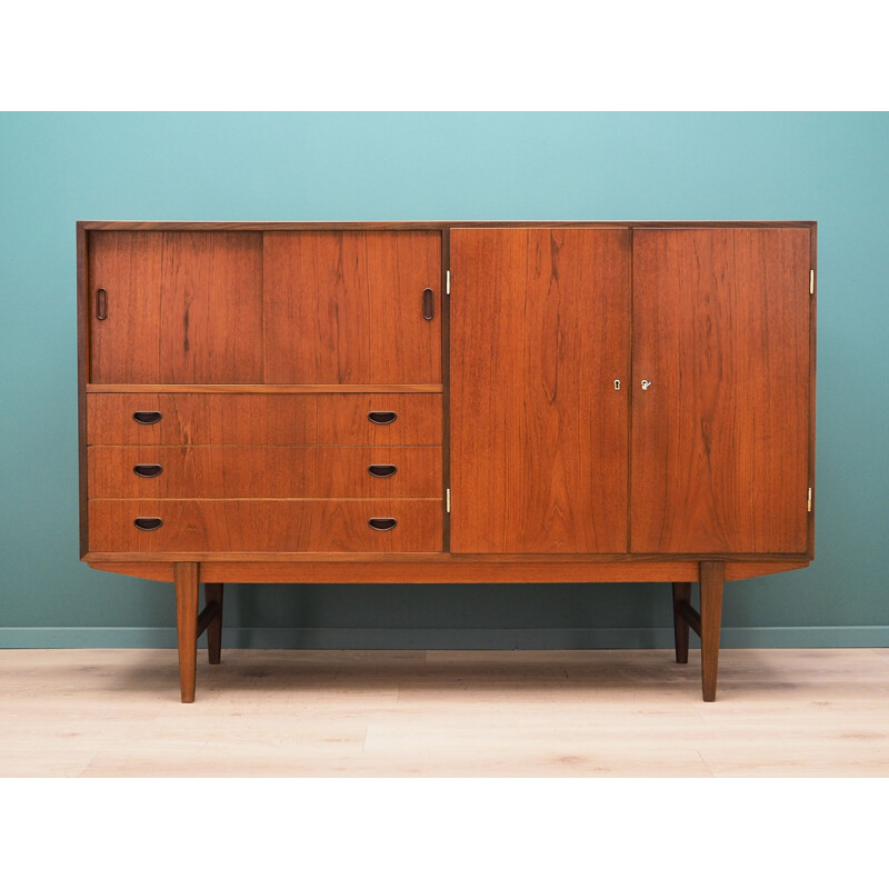 Vintage teak sideboard 1Danish 960