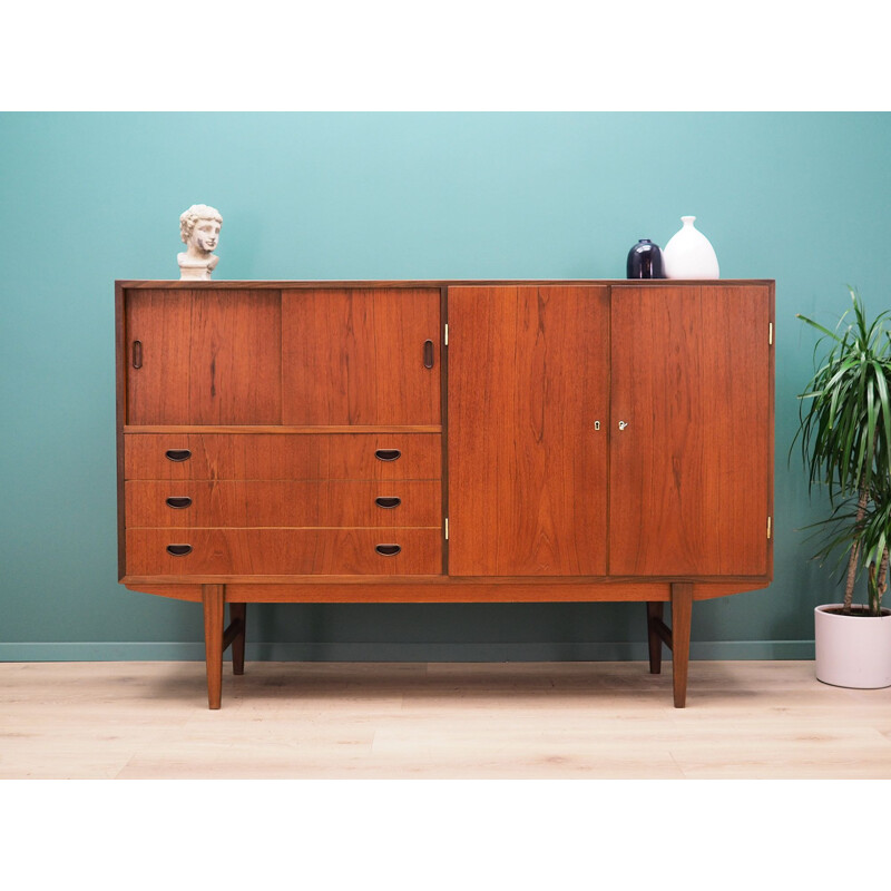 Vintage teak sideboard 1Danish 960