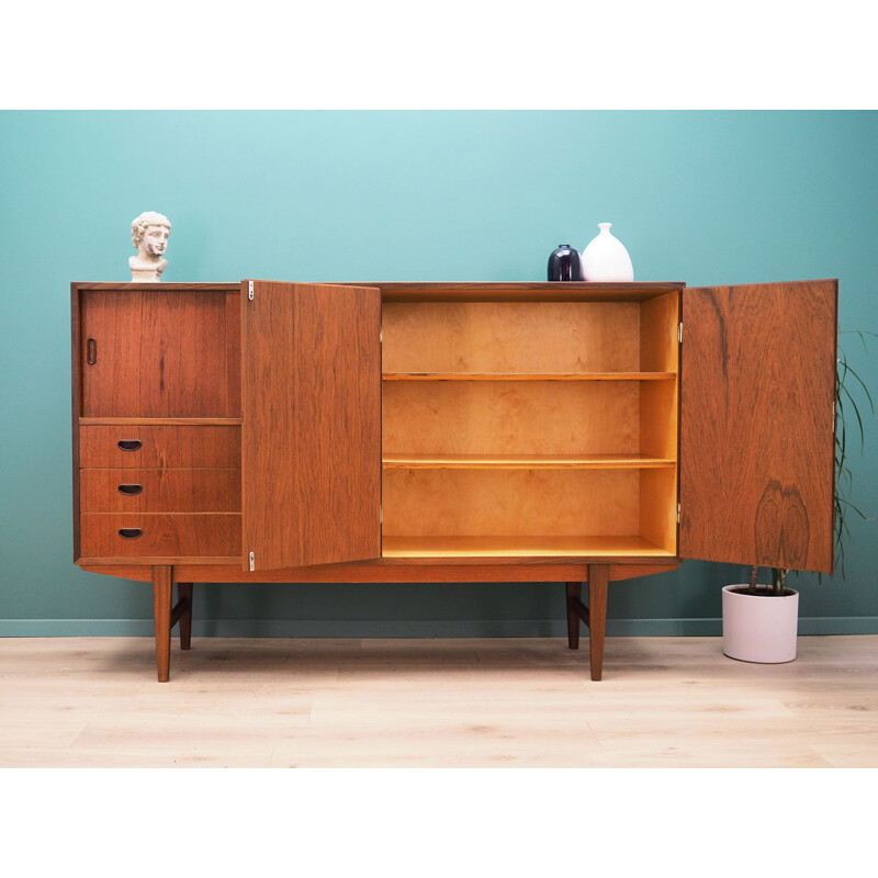 Vintage teak sideboard 1Danish 960