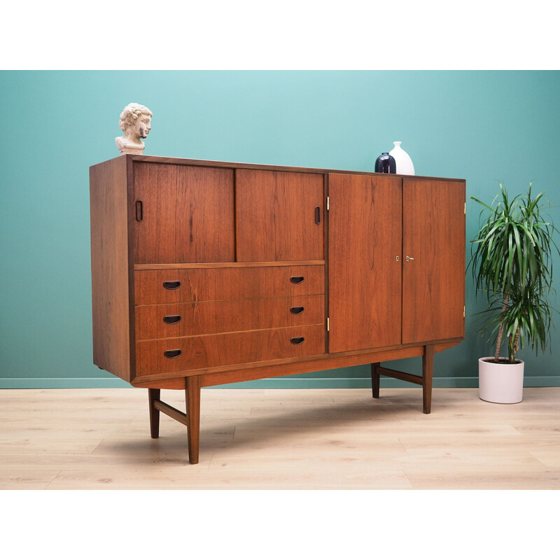 Vintage teak sideboard 1Danish 960