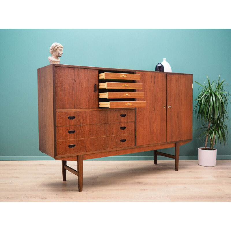 Vintage teak sideboard 1Danish 960