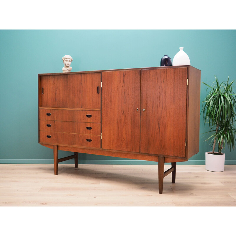 Vintage teak sideboard 1Danish 960