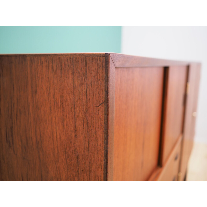 Vintage teak sideboard 1Danish 960