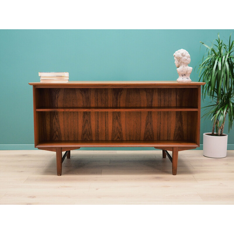 Vintage teak desk, Danish 1960