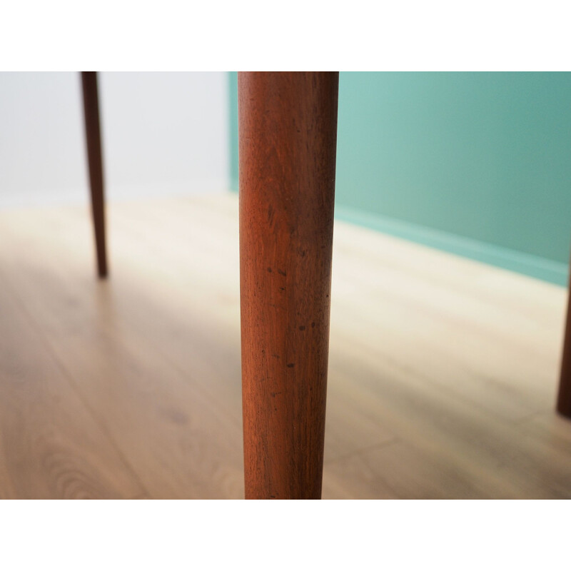 Vintage teak table, Danish 1960