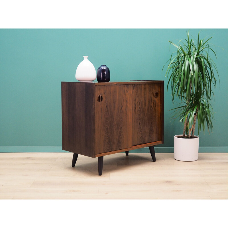 Vintage rosewood sideboard, Danish 1960