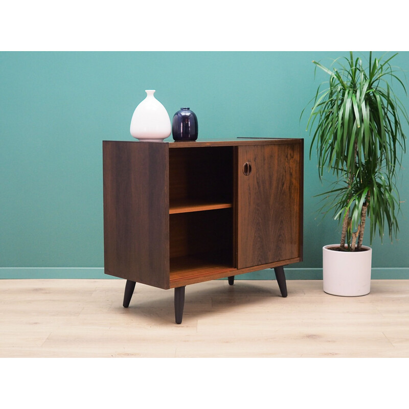 Vintage rosewood sideboard, Danish 1960