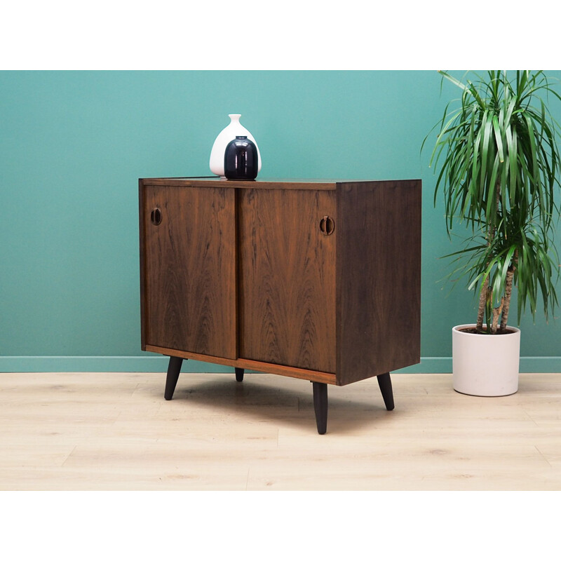 Vintage rosewood sideboard, Danish 1960