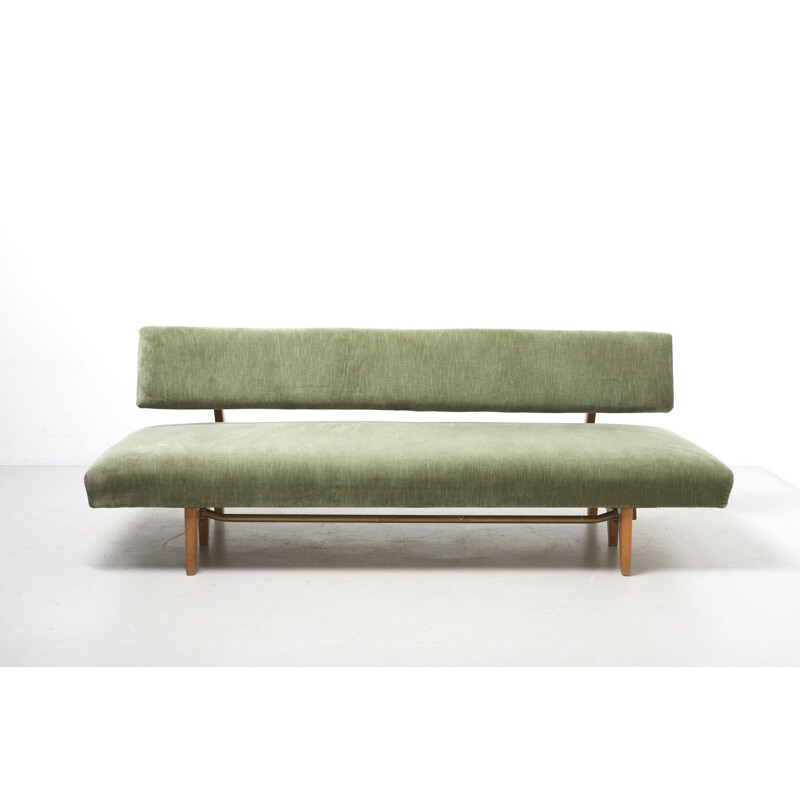 Vintage daybed model FH 10 by Franz Hohn for Honeta, Germany 1950