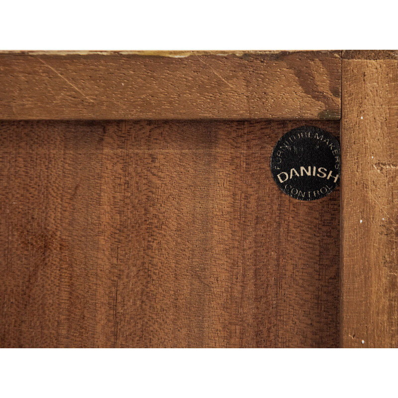 Vintage oak sideboard by Johannes Andersen for Uldum, Denmark 1960