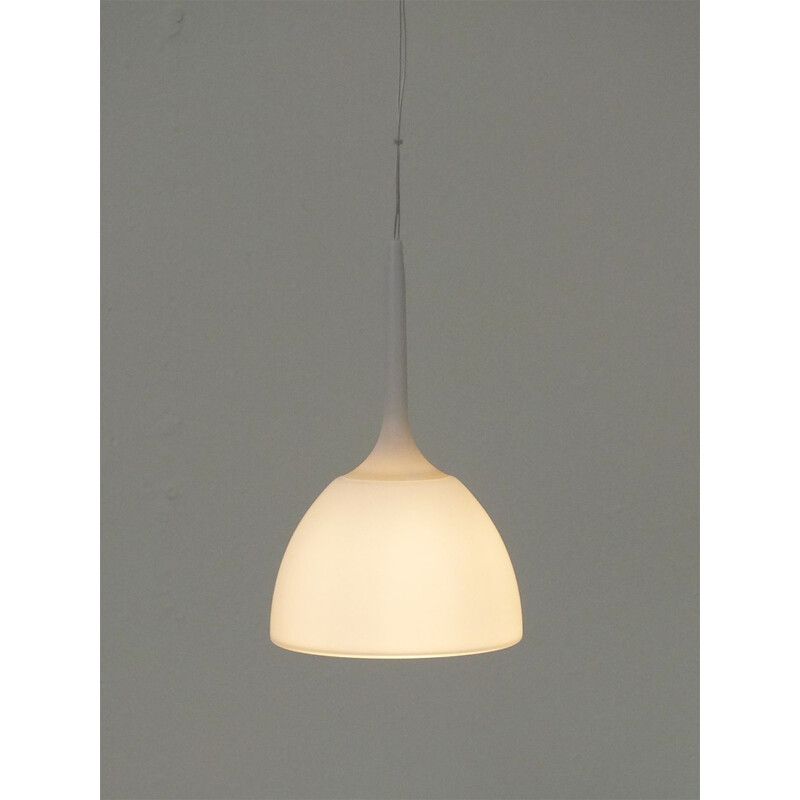 Vintage pendant lamp "Castore" Artemide De Lucchi and Ubbens
