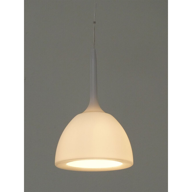 Vintage pendant lamp "Castore" Artemide De Lucchi and Ubbens