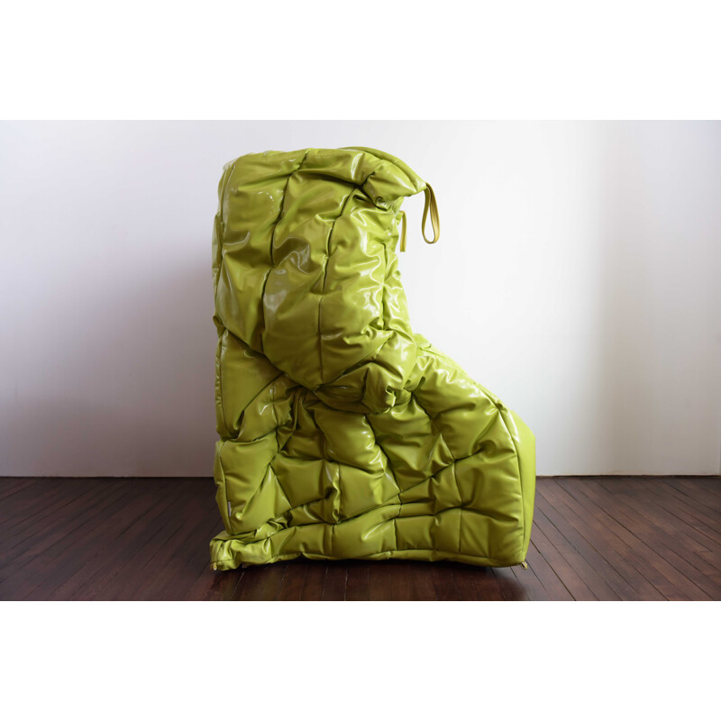 Vintage armchair Shadow by Gaetano Pesce 2007