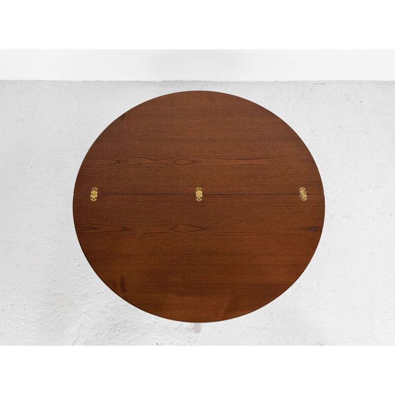 Vintage teak coffee table by Poul Volther for Frem Røjle, Denmark 1960