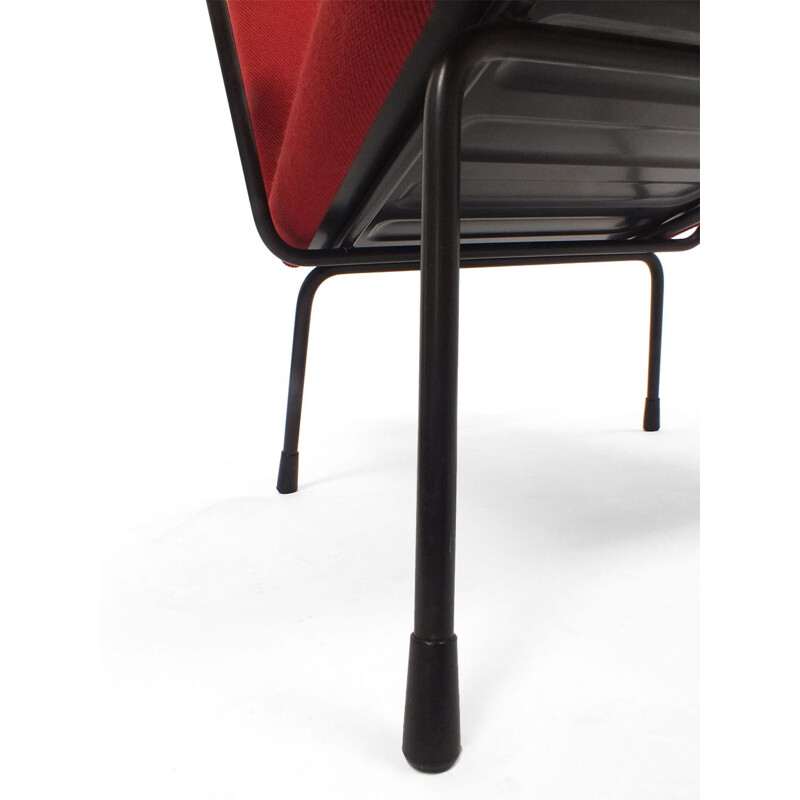 Vintage armchair model 1401 by Wim Rietveld for Gispen, Netherlands 1954