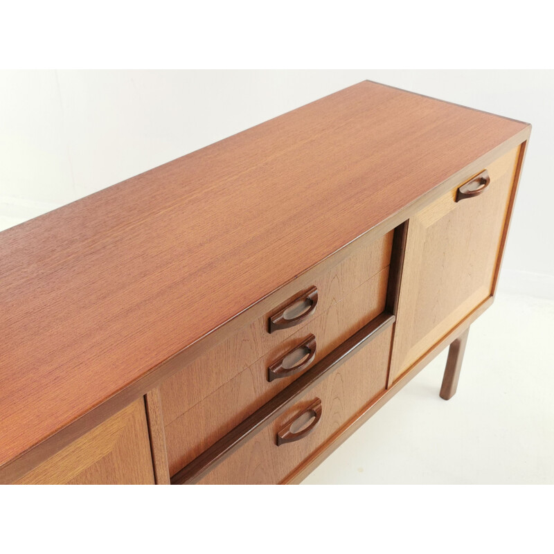 Mid Century Sideboard G Plan Sierra Teak