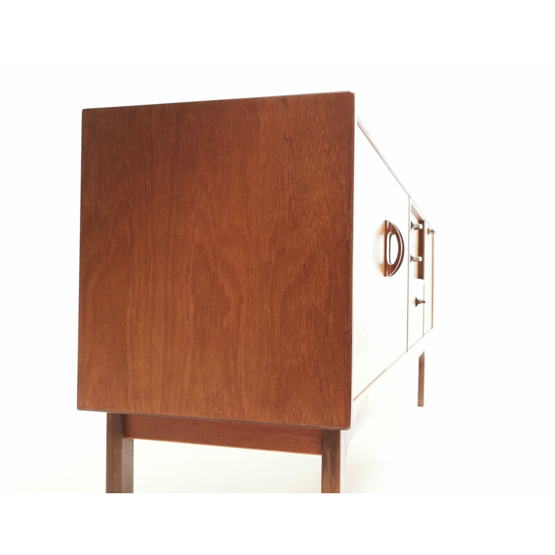 Mid Century Sideboard G Plan Sierra Teak