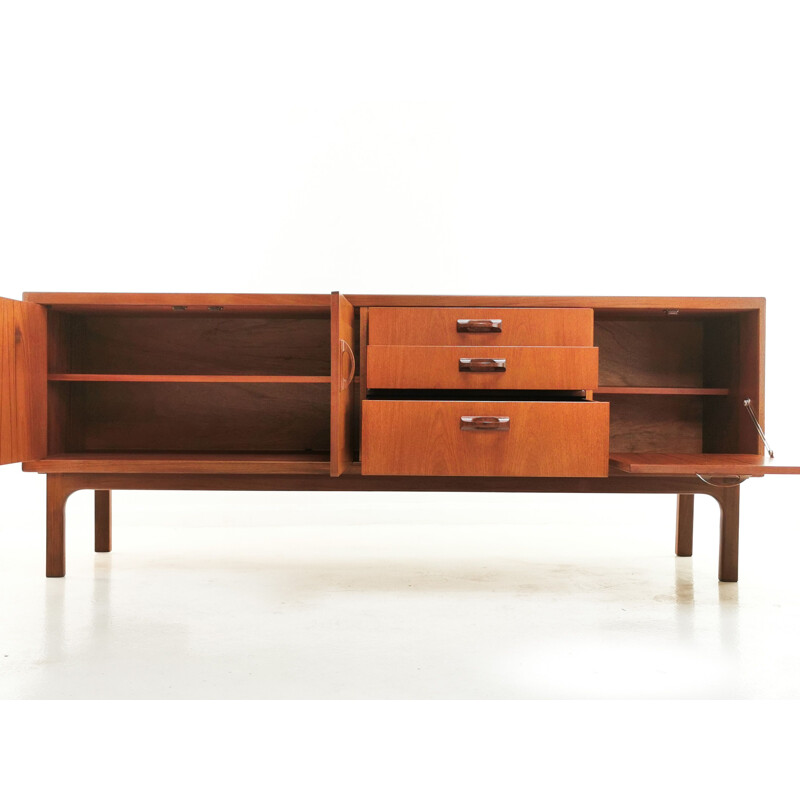 Mid Century Sideboard G Plan Sierra Teak