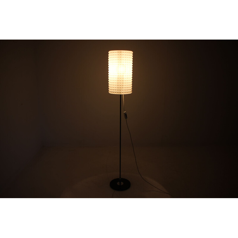 Vintage vloerlamp van Rudolf Arnold Duitsland 1960